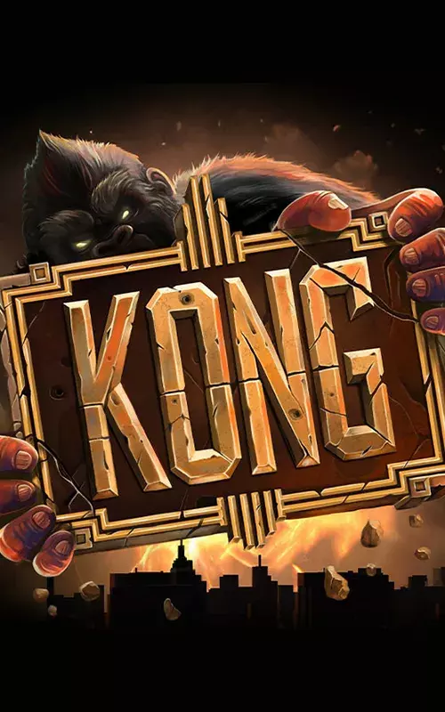 Kong at Vip Club Max Casino