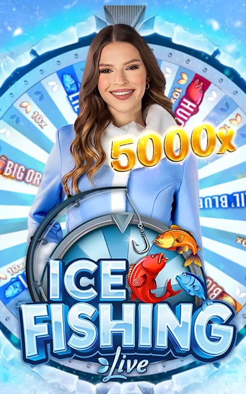 Ice Fishing at Vip Club Max Casino